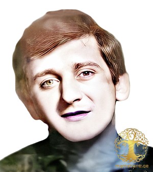  ელვარდი ქალდანი 1957-1993წწ გარდ. სოხუმი აფხაზეთი დ. სოფ. ვარჩე გულრიფში.