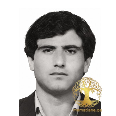 კარლო კვარაცხელია 1962-1993წწ. გარდ. სოფ. ტამიში ოჩამჩირე დაბ. ქ. გალი აფხაზეთი.