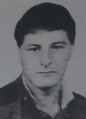  ზაალ ქურასპედიანი 1968-93წწ. გარდ. სოფ. შრომა სოხუმი დაბ. სოფ. წებელდა გულრიფში აფხაზეთი