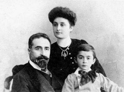 გიორგი დადეშქელიანი თენგიზის ძე 1858-1921წწ გენერალ მაიორი დაბ. მესტია, სვანეთი