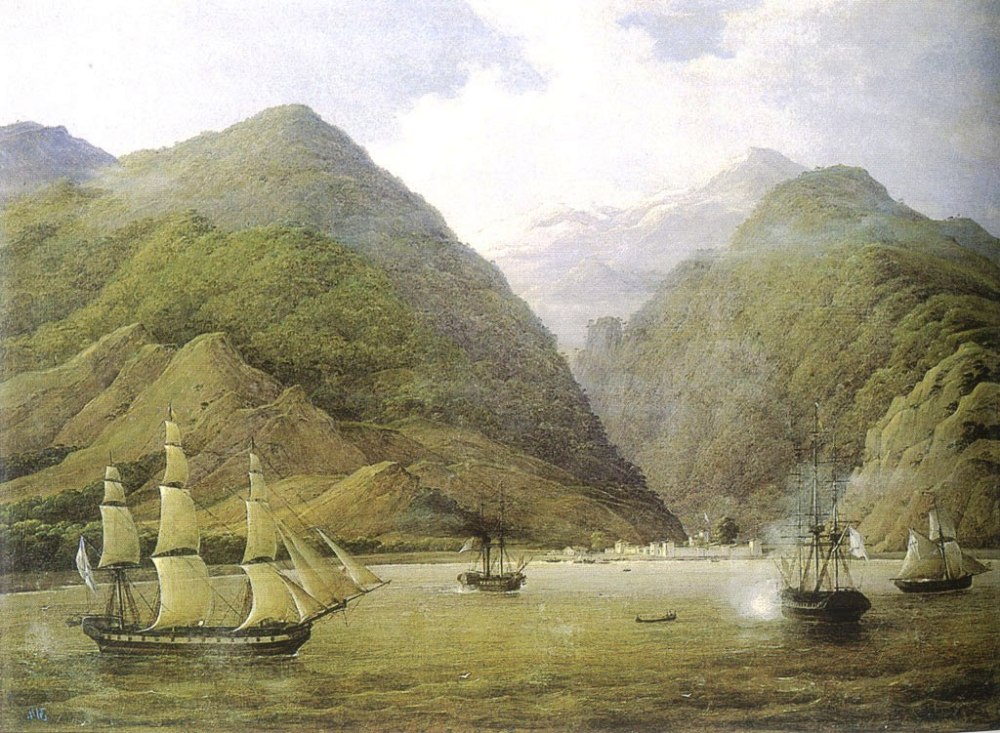ნიკანორ ჩერნეცოვი 1805-1874წწ. მხატვარი.დაბ. ქ. ლუხი. რუსეთი.