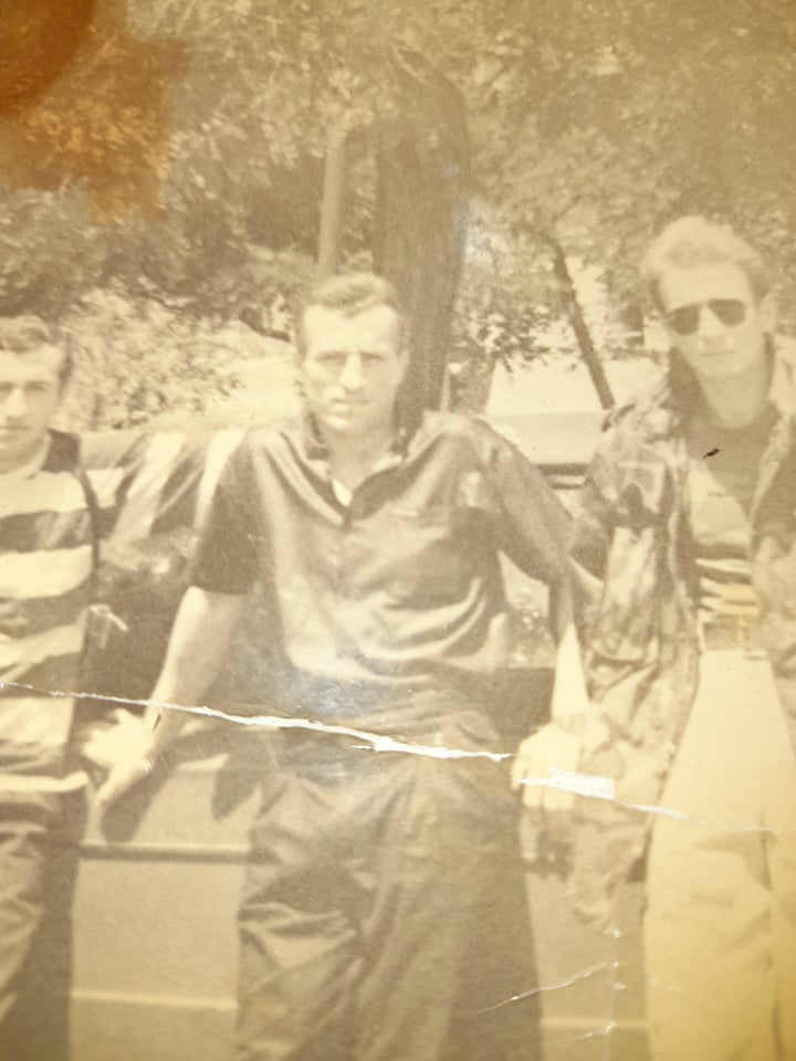 ომარი ქორთოშიძე  1966-93წწ დაკარგ. 27 წლის აფხაზეთი მფრინავი დაბ. სოფ. დიკლო ომალო თუშეთი