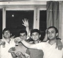 გოჩა ღვედაშვილი 1966-92წწ. გარდ. გაგრა აფხაზეთი დ. რუსთავი
