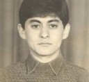 გოჩა ღვედაშვილი 1966-92წწ. გარდ. გაგრა აფხაზეთი დ. რუსთავი