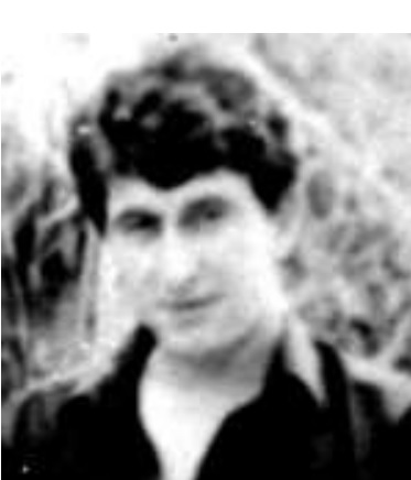 რომან ომანაძე 1968-93წწ. გარდ. 25 წლის, აფხაზეთი დაბ. სოფ. არადუ ოჩამჩირე აფხაზეთი 