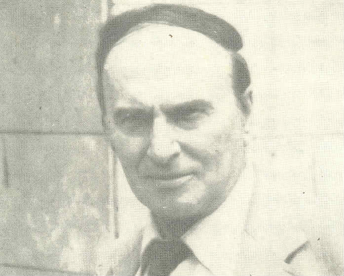 ნიკოლოზ იაკოვენკო 1919-1992წწ მხატვარი, რუსეთი, დაბ. კრასნოდარი