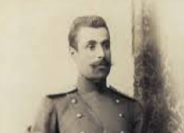 ალექსანდრე კონიაშვილი გრიგოლის ძე 1873-1951წწ საქართველოს გენერალი, დაბ. საგარეჯო, კახეთი Александр Григорьевич Кониашвили