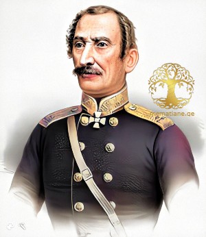 ვასილ იოსების ძე ბებუთაშვილი 1789 - 1858 წწ გენერალი თბილისი