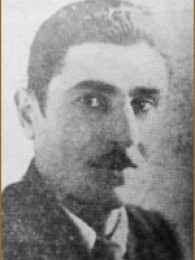 შალვა გეჯაძე (1913-1979) მსახიობი.კასპი,ქართლი.