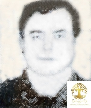 შაქრო ხვიჩია 1993წ. გარდ. სოხუმი აფხაზეთი 