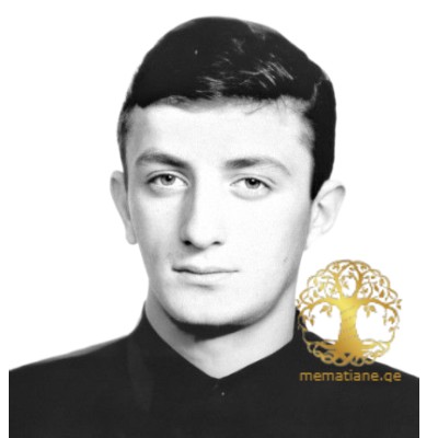 შერმადინ შერმადინი 1974-93წწ. გარდ. ტამიში აფხაზეთი თეთრი არწივი დაბ. სოფ. თეზი კასპი ქართლი