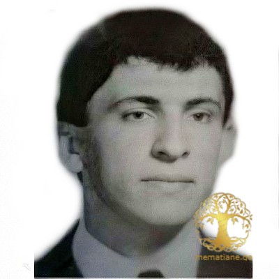 შერმადინ ქობალია 1971-93წწ. გარდ. სოფ ათარა ოჩამჩირე დ. სოფ ხაბუმე ჩხოროწყუ