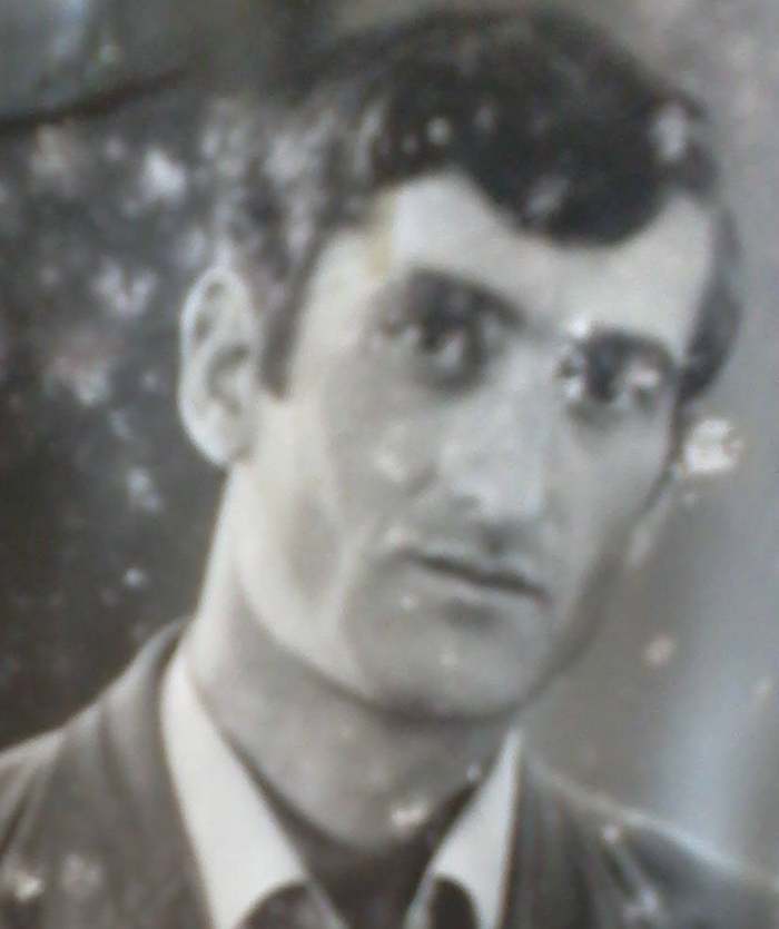 შოთა აქიშბაია 1956-1993წწ გარდ. სოფ. ბედია გალი დაბ. სოფ. გუდავა გალი აფხაზეთი