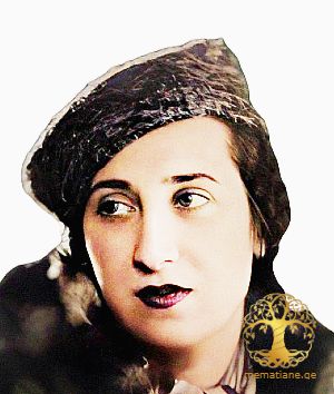 თამარ თუშიშვილი 1908-89წწ მსახიობი დაბ. საჩხერე,იმერეთი.