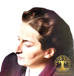 თამარ აბაკელია  1905-1953წწ. მოქანდაკე, მხატვარი. ხონი, იმერეთი.