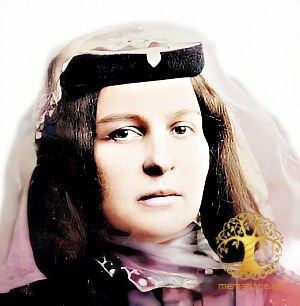 თამარ აფხაზიშვილი 1881-1981წწ  მსახიობი.