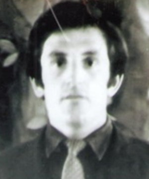 თამაზ კეღუა 1960-93წწ. გარდ. აფხაზეთი დაბ. სოფ. წარჩე გალი აფხაზეთი 