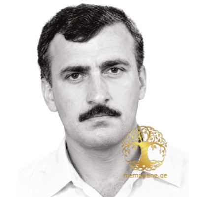 თამაზ ტოროშელიძე 1956-1993წწ. გარდ . აფხაზეთი დაბ. სოფ. ალიაბადი ზაქათალა. აზერბაიჯანი. 
