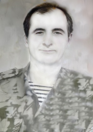 თეიმურაზ ბობოხიძე გარდ. 37 წლის აფხაზეთში დაბ.  სოფ. გორდი, ხონი