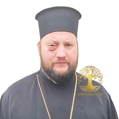 თეიმურაზ გიორგის ძე რუხაძე, დეკანოზი დაბ. ჭიათურა 1986წ.