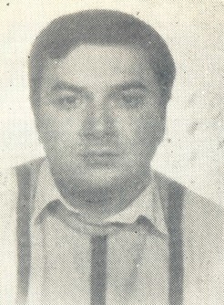 თეიმურაზ სახამბერიძე 1964-93წწ. გარდ. სოფ. ტამიში ოჩამჩირე აფხაზეთი დაბ. ქუთაისი იმერეთი
