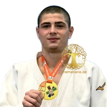 თენგიზ ხიდაშელი ევროპის პრიზიორი, სამბო დაბ. ზესტაფონი