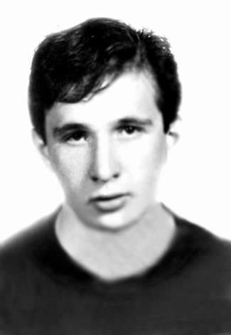 ალან ბიჭიკაშვილი გარდ. 1973-02/10/1992წ. დაკარგ. გაგრა აფხაზეთი გაგრის ბატალიონი დაბ. თბილისი