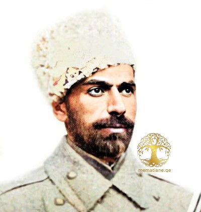 ალექსანდრე კონიაშვილი გრიგოლის ძე 1873-1951წწ საქართველოს გენერალი, დაბ. საგარეჯო, კახეთი Александр Григорьевич Кониашвили