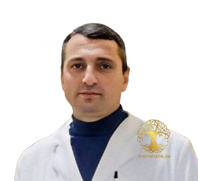 ალექსი ხუმარაშვილი. დაბ.1966წ. ქირურგი, თელავის რაი. საავადმყოფოს განყოფილების გამგე. დაბ. სოფ. ლალისყური თელავი