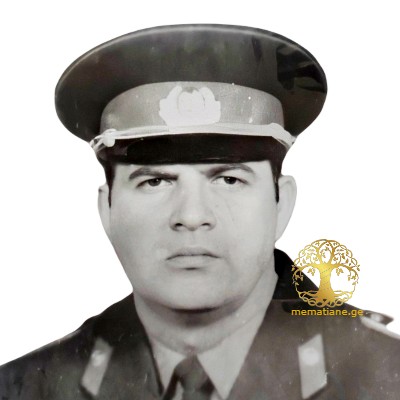 ამირან ნორაკიძე 1960-93წწ გარდ. სოხუმი დაბ. სოხუმი