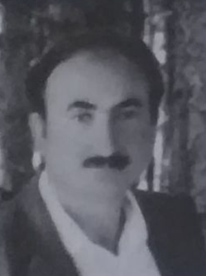 ამირან ორმოცაძე 1940-93წწ. გარდ. სოფ. ლაბრა ოჩამჩირე აფხაზეთი დაბ. ვანი იმერეთი
