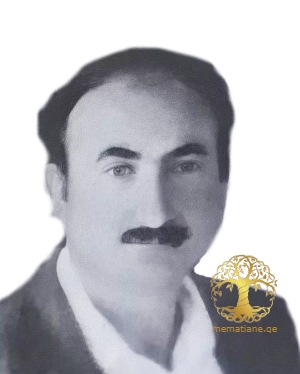 ამირან ორმოცაძე 1940-93წწ. გარდ. სოფ. ლაბრა ოჩამჩირე აფხაზეთი დაბ. ვანი იმერეთი