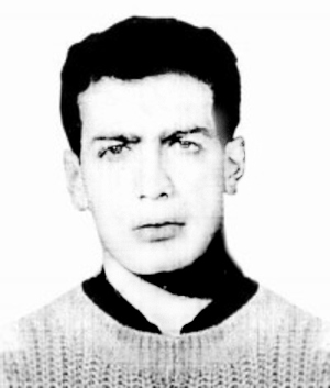 ანდრია ღარიბევი გარდ. აფხაზეთი 