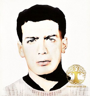 ანდრია ღარიბევი გარდ. აფხაზეთი 