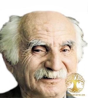 ანტონ ფილიპოვი 1921-2013წწ. მხატვარი, ქ. ქუთაისი, იმერეთი.