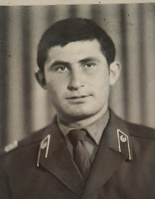 არჩილ ცხვირავაშვილი 1958-93წწ. გარდ. სოფ.ცაგერა ოჩამჩირე დაბ. სოფ.ცაგერა ოჩამჩირე აფხაზეთი