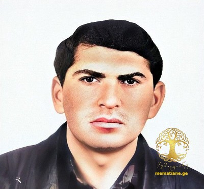 არჩილ ირემაშვილი 1969-93წწ გარდ. სოფ. ტამიში ოჩამჩირე დაბ. სოფ. ბორბალო თეთრიწყარო
