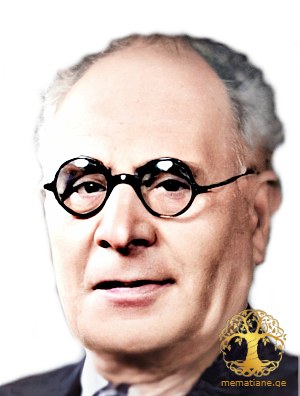 არტემ ბეროიანი 1878-1963წწ  მსახიობი. დაბ. თბილისი.