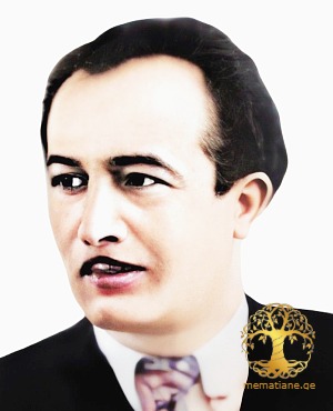 არტემ ლუსინიანი 1910-1963წწ  მსახიობი.  დაბ. თბილისი.