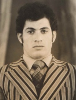 ავთანდილ გამახარია 1956-1994წწ. გარდ. აფხაზეთი დაბ. სოფ. ოტობაია, გალი, აფხაზეთი. 