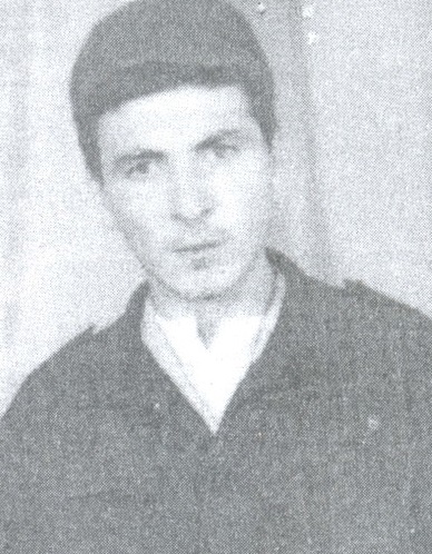 ავთანდილ გულიშვილი 1974-93წწ. დაკარგ. ბაბუშერა, სოხუმი აფხაზეთი დაბ. სოფ. სამგორი გარდაბანი ქვემო ქართლი