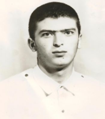 ავთანდილი დაჩიბერიძე 1973-22/09/93წწ. გარდ. ბაბუშერა აფხაზეთი დაბ. სოფ. გოგოლეთი ამბროლაური