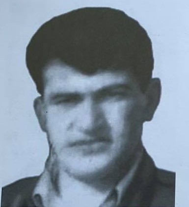 ბადრი ჩოფლიანი 1972-93წწ გარდ. სოფ. დარჩვი ტყვარჩელი დაბ. სოფ. გენწვიში გულრიფში აფხაზეთი