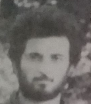 ბადრი ომანაძე 1967-1993წწ. გარდ. სოფ. არადუ ოჩამჩირე აფხაზეთი.