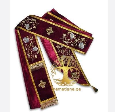 ბანაშვილი - გვარის 1 ღვთისმსახური