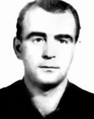 ბესარიონ ბაღიშვილი 1965-93წწ. გარდ აფხაზეთი წარმ. ოზურგეთი გურია