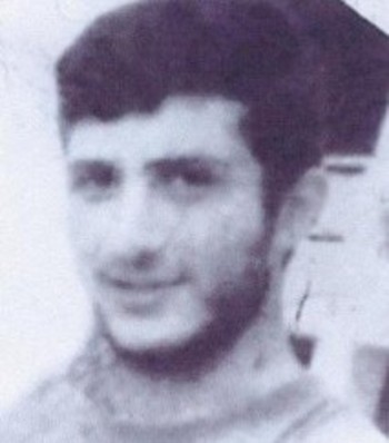 ბესარიონ მალაქშანიძე 1976-93წწ. დაკ. ოჩამჩირე დ. პიცუნდა გაგრა აფხაზეთი