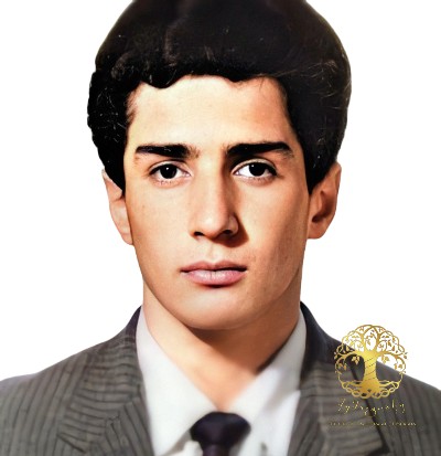 ბესიკ ექიზაშვილი 1971-93წწ. გარდ.სოფ. ცუგუროვკა სოხუმი დაბ. თბილისი