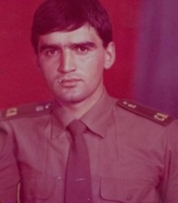 ბესიკ მურუსიძე 1966-22/09/93წწ დაკარგ. ბაბუშერა სოხუმი დაბ. სოფ ასურეთი თეთრიწყარო