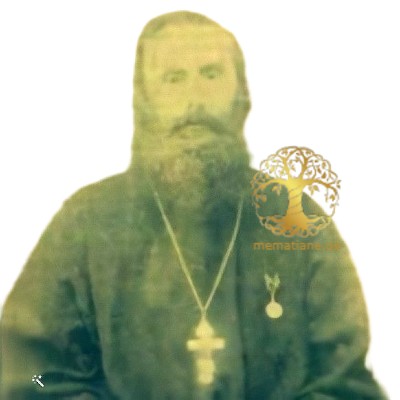 ბოკუჩავა სასულიერო ოჯახი სოფ. უშფათი (სენაკი)